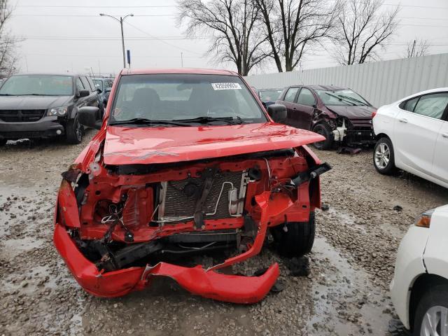 Photo 5 from auction – 2007 CHEVROLET COLORADO with VIN 1GCCS19E878161154