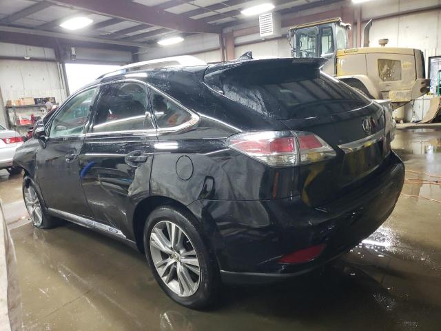 Photo 2 from auction – 2015 LEXUS RX 450H with VIN 2T2BC1BA2FC003987