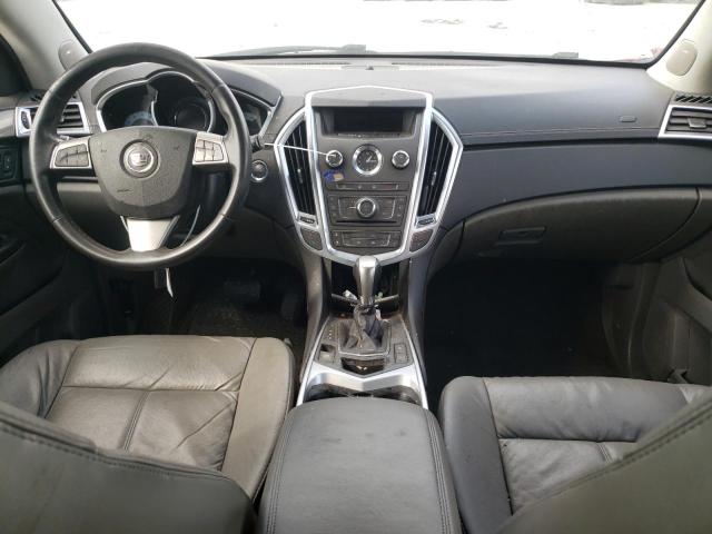 Photo 8 from auction – 2012 CADILLAC SRX with VIN 3GYFNGE38CS566678