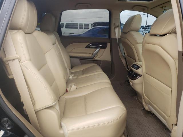 Photo 11 from auction – 2013 ACURA MDX TECHNO with VIN 2HNYD2H39DH504348