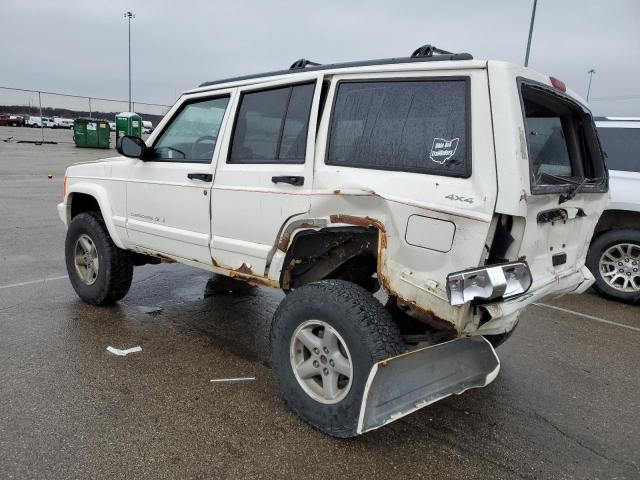 Photo 2 from auction – 1998 JEEP CHEROKEE S with VIN 1J4FJ68SXWL257328