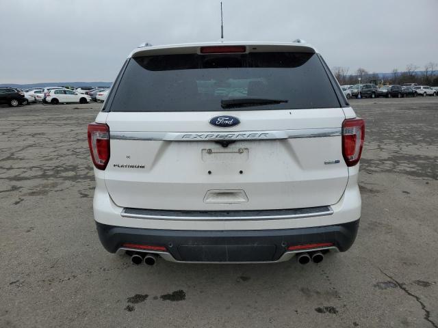 Photo 6 from auction – 2018 FORD EXPLORER P with VIN 1FM5K8HT5JGC61741