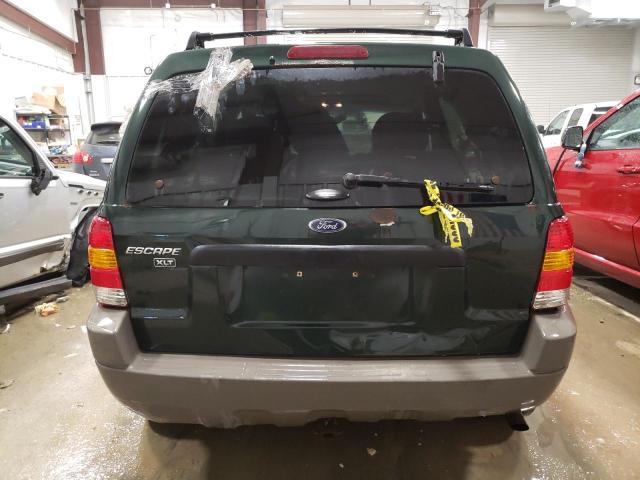 Photo 6 from auction – 2002 FORD ESCAPE XLT with VIN 1FMYU04112KC92805