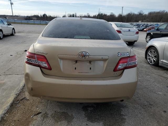 Photo 6 from auction – 2011 TOYOTA CAMRY BASE with VIN 4T1BF3EK0BU635245