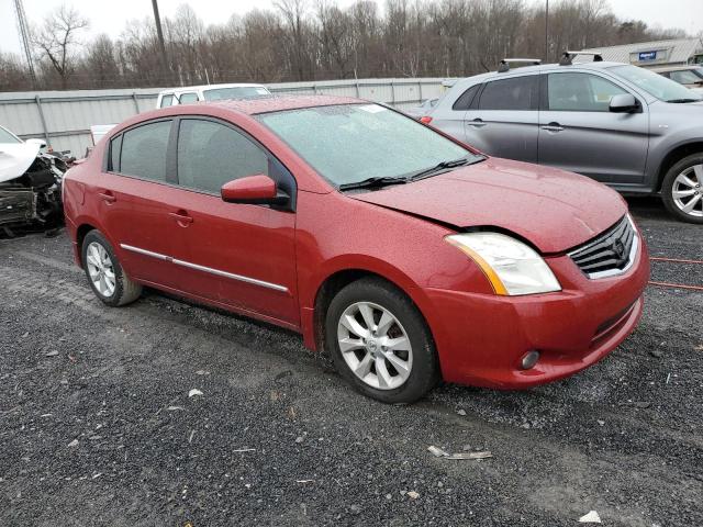 Photo 4 from auction – 2012 NISSAN SENTRA 2.0 with VIN 3N1AB6AP5CL762957