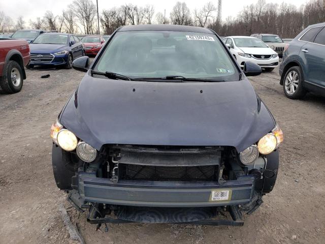 Photo 5 from auction – 2015 CHEVROLET SONIC LT with VIN 1G1JC5SG1F4148316