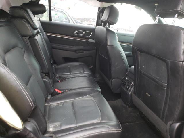 Photo 11 from auction – 2017 FORD EXPLORER L with VIN 1FM5K8F85HGB05692