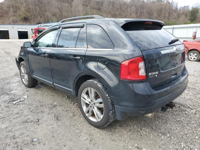 Photo 2 from auction – 2013 FORD EDGE LIMIT with VIN 2FMDK4KC9DBB19904
