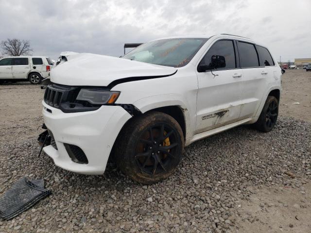 Photo 1 from auction – 2018 JEEP GRAND CHER with VIN 1C4RJFN99JC443715