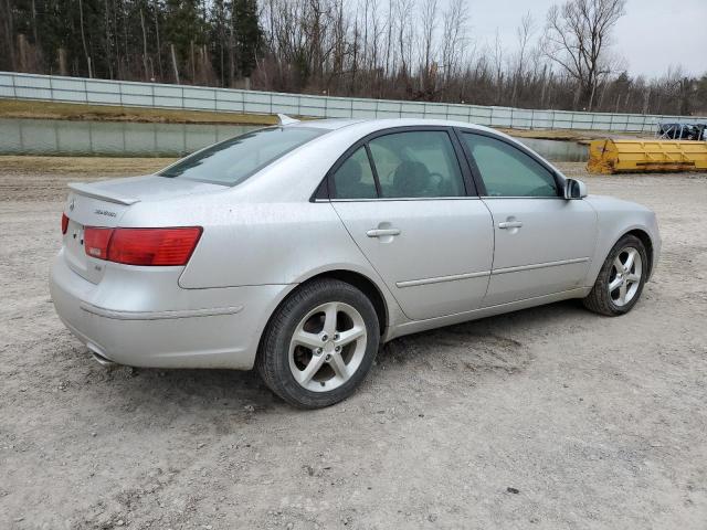 Photo 3 from auction – 2009 HYUNDAI SONATA SE with VIN 5NPEU46F59H489332