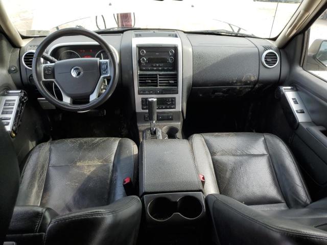 Photo 8 from auction – 2009 MERCURY MOUNTAINEE with VIN 4M2EU48879UJ02908