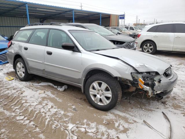 Photo 4 from auction – 2005 SUBARU LEGACY OUT with VIN 4S4BP61CX56355659