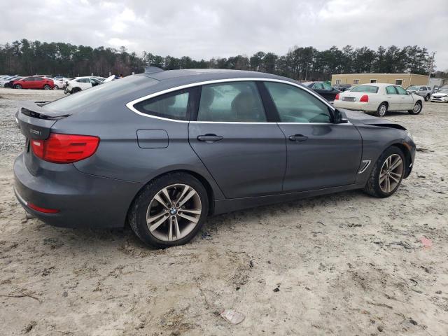 Photo 3 from auction – 2016 BMW 335 XIGT with VIN WBA3X9C5XGD869676