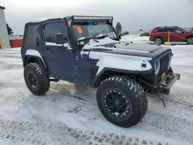 Photo 4 from auction – 2001 JEEP WRANGLER / with VIN 1J4FA49SX1P311005