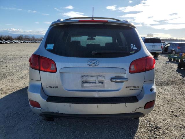 Photo 6 from auction – 2007 HYUNDAI SANTA FE S with VIN 5NMSH73E17H073485