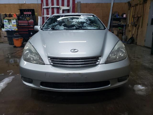 Photo 5 from auction – 2004 LEXUS ES 330 with VIN JTHBA30G145021497