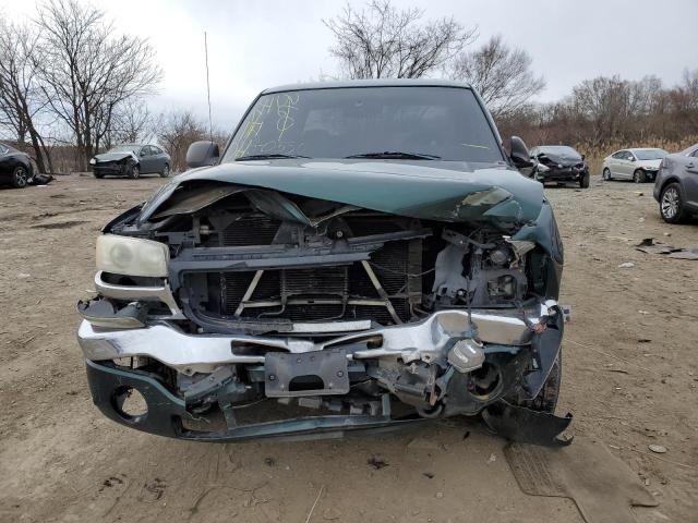 Photo 5 from auction – 2004 GMC NEW SIERRA with VIN 2GTEK19T141284607
