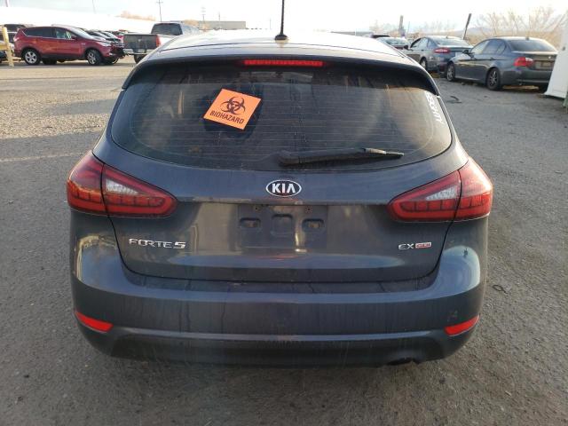 Photo 6 from auction – 2016 KIA FORTE EX with VIN KNAFX5A85G5585224