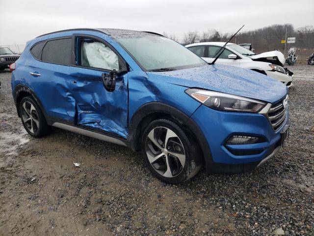 Photo 4 from auction – 2018 HYUNDAI TUCSON VAL with VIN KM8J3CA22JU611912
