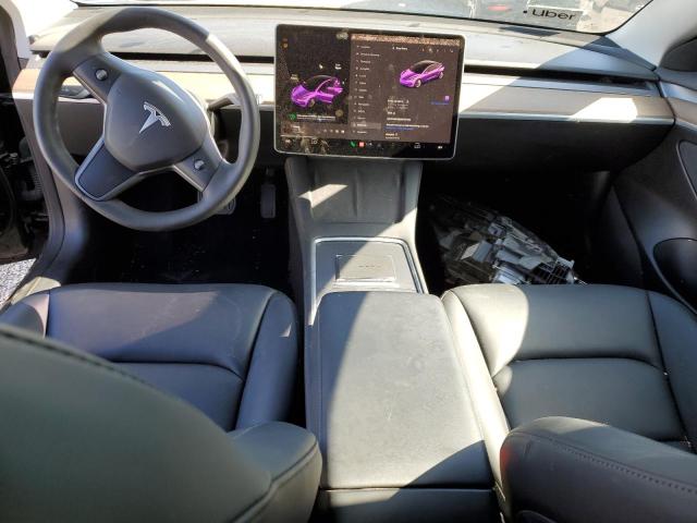 Photo 8 from auction – 2022 TESLA MODEL 3 with VIN 5YJ3E1EB5NF187453