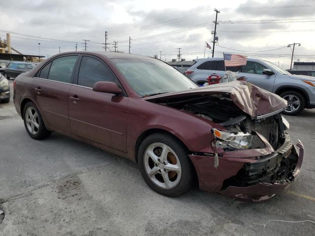 Photo 4 from auction – 2009 HYUNDAI SONATA SE with VIN 5NPEU46F49H440218