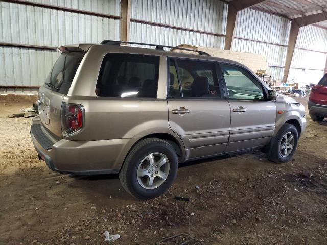 Photo 3 from auction – 2007 HONDA PILOT EXL with VIN 5FNYF28577B033781