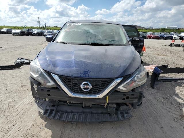 Photo 5 from auction – 2019 NISSAN SENTRA S with VIN 3N1AB7AP3KY282925