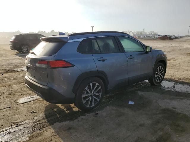Photo 3 from auction – 2022 TOYOTA COROLLA CR with VIN 7MUDAAAG4NV016843