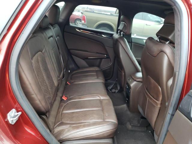 Photo 10 from auction – 2017 LINCOLN MKC BLACK with VIN 5LMCJ4D99HUL15676