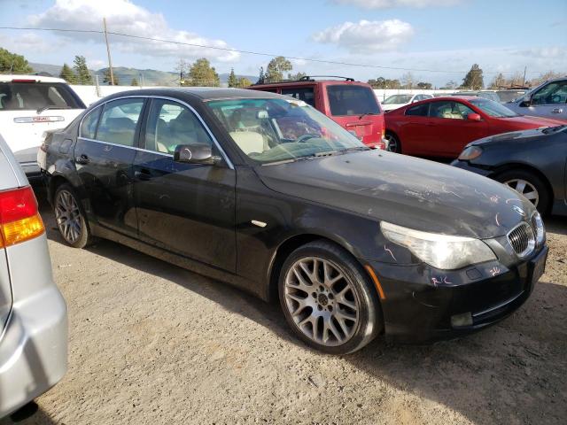 Photo 4 from auction – 2008 BMW 528 XI with VIN WBANV13568CZ57504