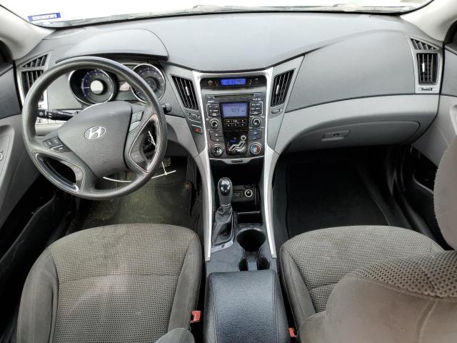 Photo 8 from auction – 2011 HYUNDAI SONATA GLS with VIN 5NPEB4AC6BH031369