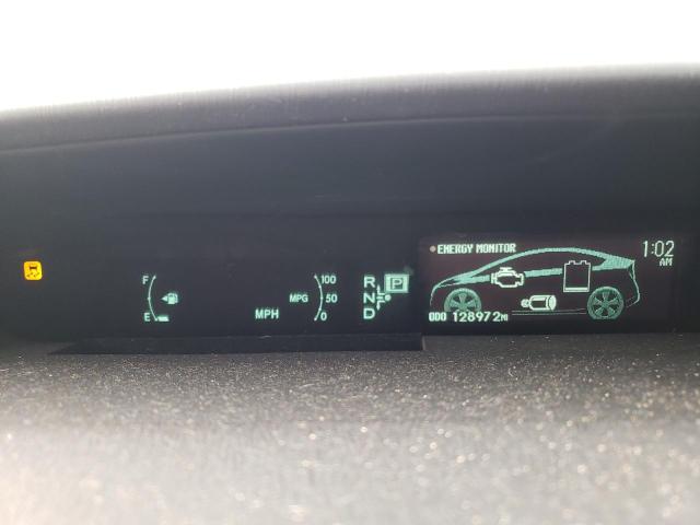 Фото 9 с аукциона – 2010 TOYOTA PRIUS с VIN JTDKN3DU8A5179062