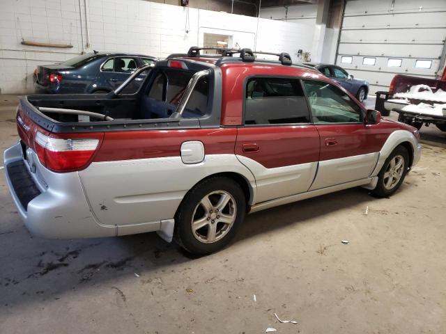 Photo 3 from auction – 2003 SUBARU BAJA with VIN 4S4BT61C537104289