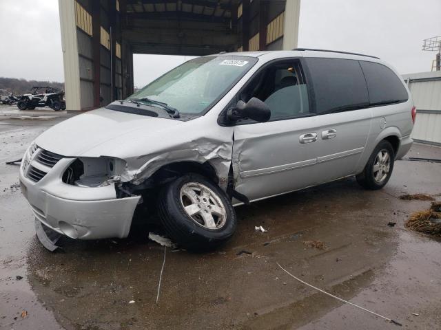 DODGE GRAND CARA 2007 with VIN 2D4GP44L67R265885 - Photo from auction