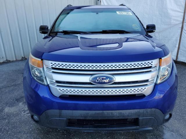 Photo 5 from auction – 2013 FORD EXPLORER X with VIN 1FM5K7D94DGA74144