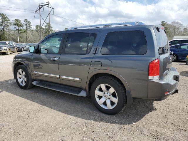 Photo 2 from auction – 2012 NISSAN ARMADA SV with VIN 5N1BA0ND5CN601893