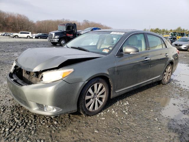 TOYOTA AVALON BAS 2011 с VIN 4T1BK3DB6BU404735 - Фото с аукциона