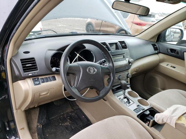 Photo 8 from auction – 2008 TOYOTA HIGHLANDER with VIN JTEDS41A982017756