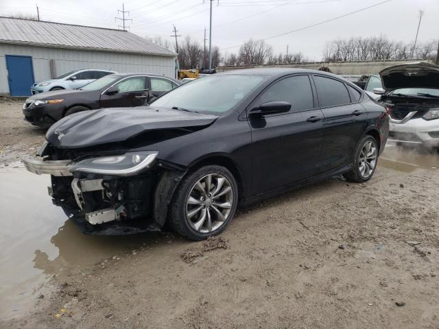 CHRYSLER 200 S 2015 with VIN 1C3CCCDG7FN540989 - Photo from auction