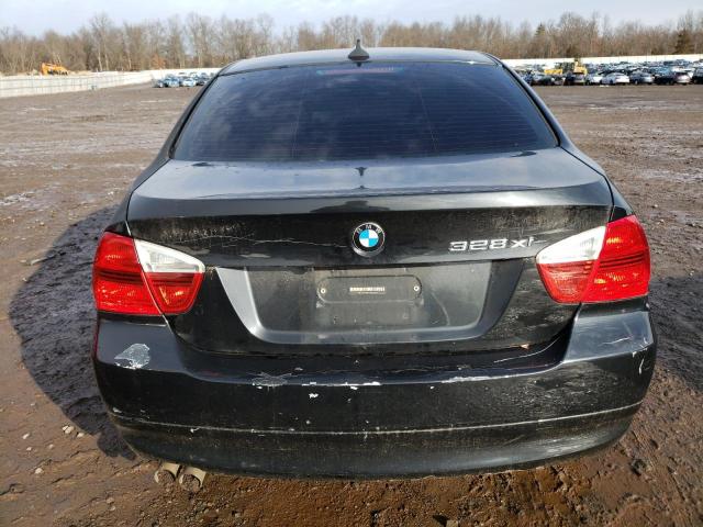Photo 6 from auction – 2007 BMW 328 XI with VIN WBAVC93557KX55276