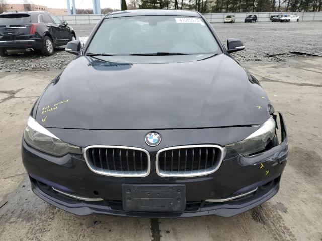 Photo 5 from auction – 2017 BMW 330 XI with VIN WBA8D9C30HA005364