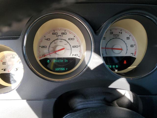 Photo 9 from auction – 2014 DODGE CHALLENGER with VIN 2C3CDYAG0EH204316