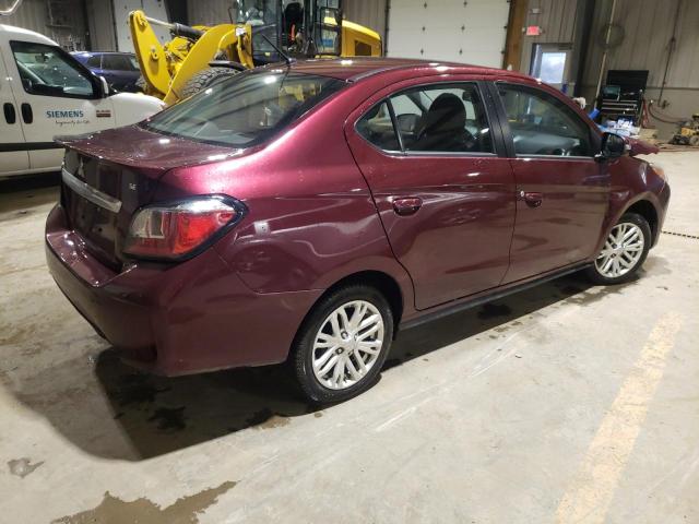 Photo 3 from auction – 2022 MITSUBISHI MIRAGE G4 with VIN ML32FVFJ5NHF07933
