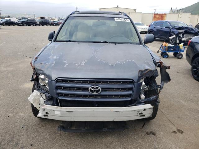 Photo 5 from auction – 2003 TOYOTA HIGHLANDER with VIN JTEGF21A630080520