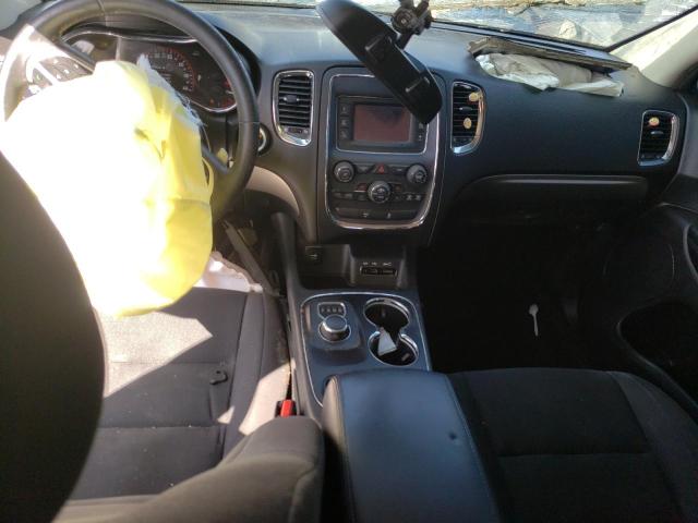 Photo 8 from auction – 2014 DODGE DURANGO SX with VIN 1C4RDHAGXEC277413