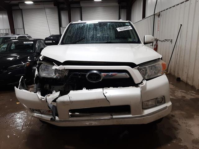 Photo 5 from auction – 2011 TOYOTA 4RUNNER SR with VIN JTEBU5JR7B5050127