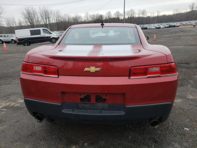 Photo 6 from auction – 2015 CHEVROLET CAMARO LT with VIN 2G1FD1E33F9304924