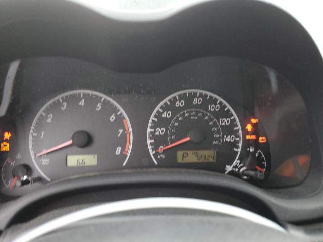 Foto 9 de la subasta – 2013 TOYOTA COROLLA BA con VIN 5YFBU4EE2DP089865