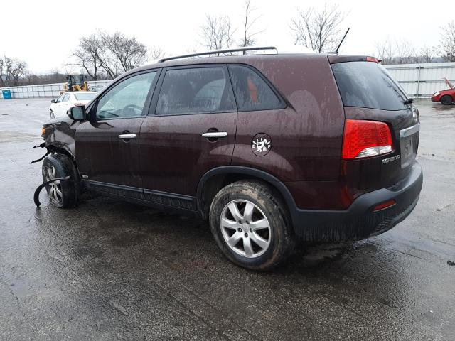 Photo 2 from auction – 2011 KIA SORENTO BA with VIN 5XYKTDA24BG124910