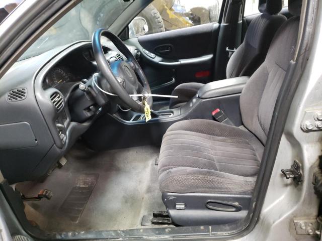 Photo 7 from auction – 2002 PONTIAC GRAND PRIX with VIN 1G2WP52K52F191212